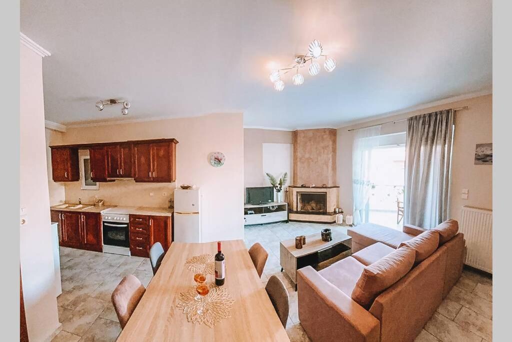 דירות קסילוקסטרו Picolla Casa מראה חיצוני תמונה