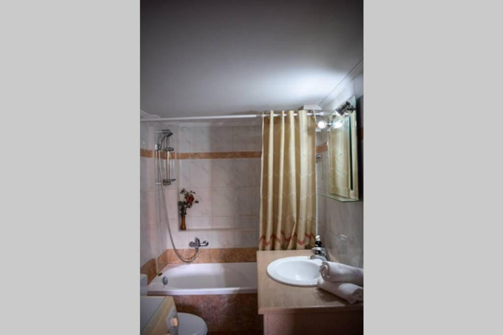 דירות קסילוקסטרו Picolla Casa מראה חיצוני תמונה